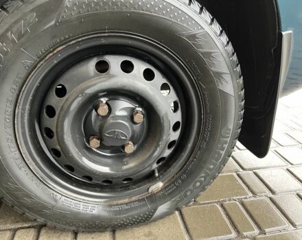 Зеленый Дэу Сенс, объемом двигателя 1.3 л и пробегом 403 тыс. км за 1450 $, фото 18 на Automoto.ua