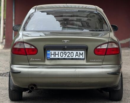 Зелений Деу Сенс, об'ємом двигуна 1.5 л та пробігом 260 тис. км за 2250 $, фото 6 на Automoto.ua