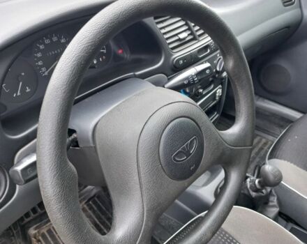 Зелений Деу Сенс, об'ємом двигуна 1.3 л та пробігом 39 тис. км за 3000 $, фото 5 на Automoto.ua