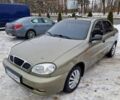 Зелений Деу Сенс, об'ємом двигуна 1.5 л та пробігом 460 тис. км за 1950 $, фото 1 на Automoto.ua