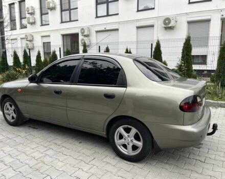 Деу Сенс 2004 у Ужгороді на Automoto.ua Зелений Деу Сенс, об'ємом двигуна 1.5 л та пробігом 120 тис. км за 2650 $, фото 8 на Automoto.ua