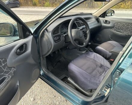 Зелений Деу Сенс, об'ємом двигуна 1.5 л та пробігом 324 тис. км за 2600 $, фото 4 на Automoto.ua