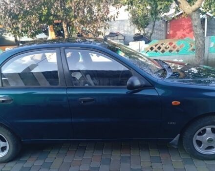 Зеленый Дэу Сенс, объемом двигателя 0 л и пробегом 2 тыс. км за 1300 $, фото 7 на Automoto.ua