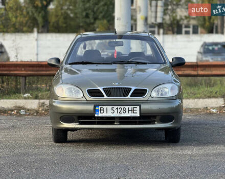 Деу Сенс 2004 у Києві на Automoto.ua Зелений Деу Сенс, об'ємом двигуна 1.3 л та пробігом 148 тис. км за 1599 $, фото 3 на Automoto.ua