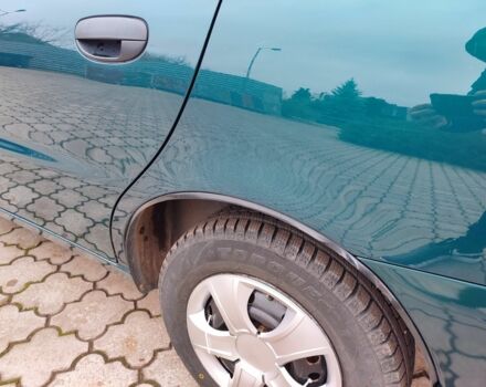 Зеленый Дэу Сенс, объемом двигателя 1.5 л и пробегом 185 тыс. км за 2750 $, фото 16 на Automoto.ua