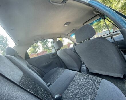 Зелений Деу Сенс, об'ємом двигуна 1.5 л та пробігом 230 тис. км за 2650 $, фото 4 на Automoto.ua