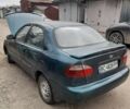 Зелений Деу Сенс, об'ємом двигуна 1.3 л та пробігом 123 тис. км за 1600 $, фото 5 на Automoto.ua