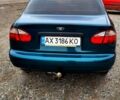Зеленый Дэу Сенс, объемом двигателя 1.3 л и пробегом 243 тыс. км за 2000 $, фото 2 на Automoto.ua