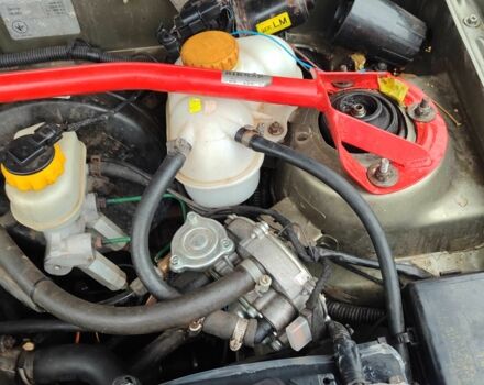 Зеленый Дэу Сенс, объемом двигателя 1.3 л и пробегом 212 тыс. км за 1830 $, фото 1 на Automoto.ua