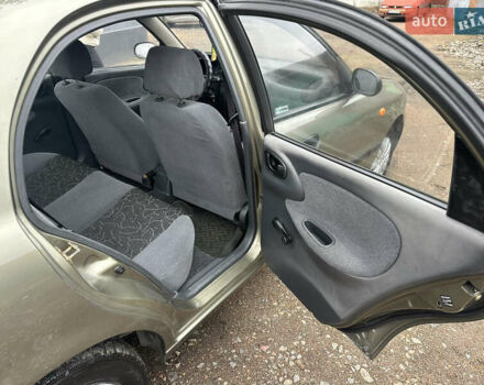 Зеленый Дэу Сенс, объемом двигателя 1.3 л и пробегом 171 тыс. км за 1900 $, фото 23 на Automoto.ua