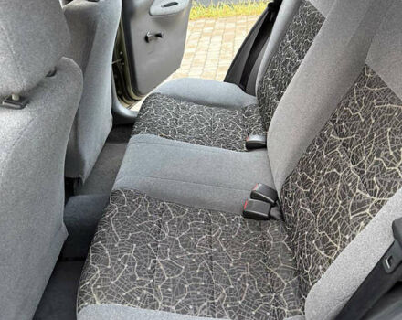 Зеленый Дэу Сенс, объемом двигателя 1.3 л и пробегом 166 тыс. км за 2500 $, фото 23 на Automoto.ua