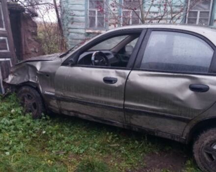 Зеленый Дэу Сенс, объемом двигателя 0 л и пробегом 176 тыс. км за 800 $, фото 1 на Automoto.ua