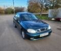 Зеленый Дэу Сенс, объемом двигателя 1.3 л и пробегом 175 тыс. км за 2600 $, фото 1 на Automoto.ua