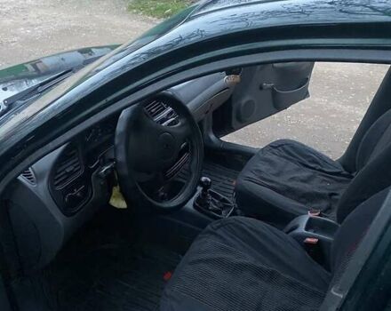 Зелений Деу Сенс, об'ємом двигуна 1.3 л та пробігом 200 тис. км за 1700 $, фото 7 на Automoto.ua