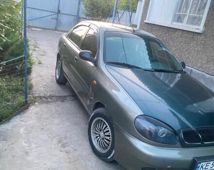 Зелений Деу Сенс, об'ємом двигуна 1.3 л та пробігом 2 тис. км за 1500 $, фото 1 на Automoto.ua