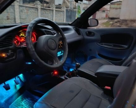 Зеленый Дэу Сенс, объемом двигателя 1.5 л и пробегом 238 тыс. км за 2000 $, фото 7 на Automoto.ua