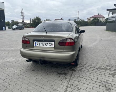 Зелений Деу Сенс, об'ємом двигуна 1.3 л та пробігом 238 тис. км за 1500 $, фото 7 на Automoto.ua