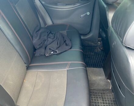 Зеленый Дэу Сенс, объемом двигателя 1.5 л и пробегом 280 тыс. км за 3000 $, фото 6 на Automoto.ua