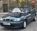 Зеленый Дэу Сенс, объемом двигателя 1.3 л и пробегом 183 тыс. км за 1999 $, фото 1 на Automoto.ua