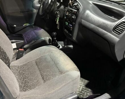 Зеленый Дэу Сенс, объемом двигателя 1.5 л и пробегом 360 тыс. км за 1950 $, фото 8 на Automoto.ua