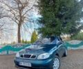 Зеленый Дэу Сенс, объемом двигателя 1.3 л и пробегом 200 тыс. км за 1550 $, фото 1 на Automoto.ua