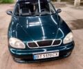 Зеленый Дэу Сенс, объемом двигателя 1.3 л и пробегом 190 тыс. км за 2100 $, фото 1 на Automoto.ua
