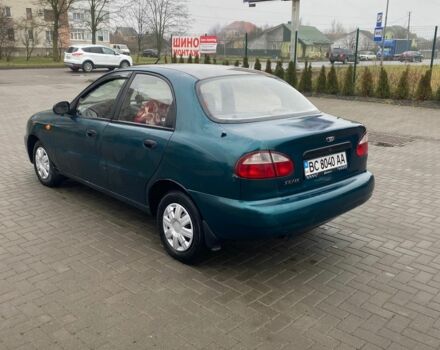 Зеленый Дэу Сенс, объемом двигателя 0 л и пробегом 320 тыс. км за 1299 $, фото 3 на Automoto.ua