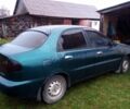 Зеленый Дэу Сенс, объемом двигателя 1.3 л и пробегом 5 тыс. км за 1000 $, фото 2 на Automoto.ua
