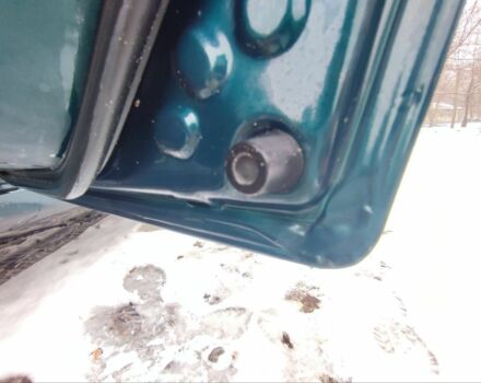 Зелений Деу Сенс, об'ємом двигуна 1.5 л та пробігом 200 тис. км за 2950 $, фото 11 на Automoto.ua