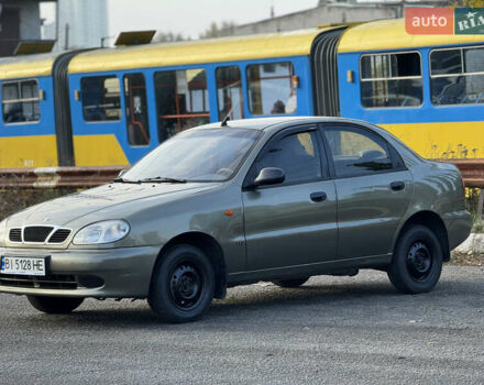 Деу Сенс 2004 у Києві на Automoto.ua Зелений Деу Сенс, об'ємом двигуна 1.3 л та пробігом 148 тис. км за 1599 $, фото 5 на Automoto.ua