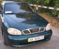 Зеленый Дэу Сенс, объемом двигателя 1.3 л и пробегом 271 тыс. км за 1700 $, фото 1 на Automoto.ua