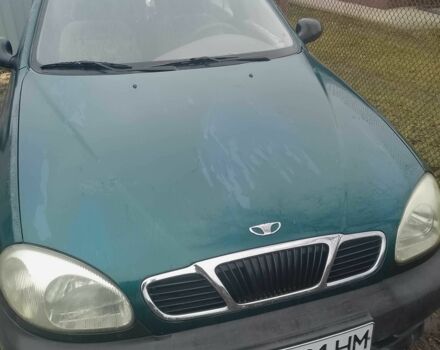 Зелений Деу Сенс, об'ємом двигуна 0 л та пробігом 278 тис. км за 1500 $, фото 4 на Automoto.ua