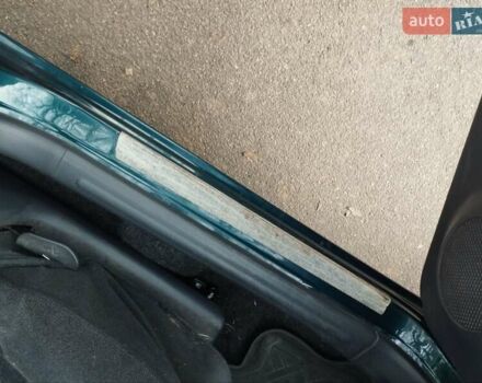 Зеленый Дэу Сенс, объемом двигателя 1.3 л и пробегом 71 тыс. км за 2000 $, фото 20 на Automoto.ua