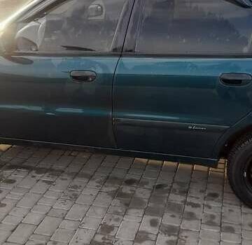 Зеленый Дэу Сенс, объемом двигателя 1.3 л и пробегом 347 тыс. км за 1800 $, фото 2 на Automoto.ua