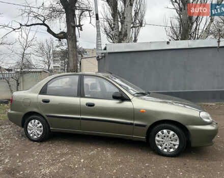 Зеленый Дэу Сенс, объемом двигателя 1.3 л и пробегом 171 тыс. км за 1900 $, фото 9 на Automoto.ua