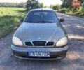 Зеленый Дэу Сенс, объемом двигателя 1.3 л и пробегом 190 тыс. км за 1700 $, фото 1 на Automoto.ua