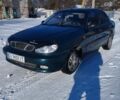 Зеленый Дэу Сенс, объемом двигателя 1.3 л и пробегом 265 тыс. км за 2050 $, фото 1 на Automoto.ua