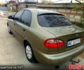 Зеленый Дэу Сенс, объемом двигателя 1.3 л и пробегом 200 тыс. км за 1300 $, фото 3 на Automoto.ua
