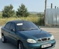 Зеленый Дэу Сенс, объемом двигателя 1.3 л и пробегом 200 тыс. км за 1000 $, фото 5 на Automoto.ua