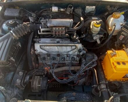 Зелений Деу Сенс, об'ємом двигуна 1.3 л та пробігом 126 тис. км за 1400 $, фото 4 на Automoto.ua