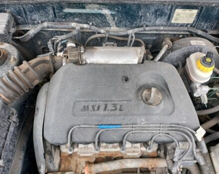 Зелений Деу Сенс, об'ємом двигуна 1.3 л та пробігом 39 тис. км за 3000 $, фото 6 на Automoto.ua