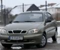 Зеленый Дэу Сенс, объемом двигателя 1.3 л и пробегом 200 тыс. км за 1750 $, фото 1 на Automoto.ua