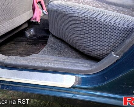 Зелений Деу Сенс, об'ємом двигуна 1.3 л та пробігом 221 тис. км за 2200 $, фото 8 на Automoto.ua