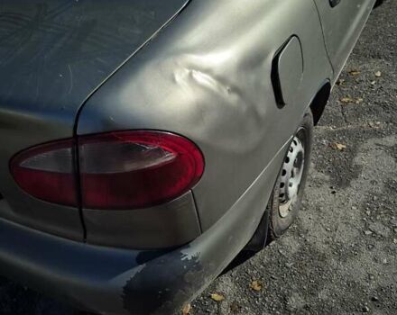 Деу Сенс 2004 у Запоріжжя на Automoto.ua Зелений Деу Сенс, об'ємом двигуна 1.3 л та пробігом 340 тис. км за 1400 $, фото 3 на Automoto.ua