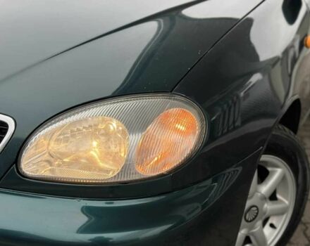 Зеленый Дэу Сенс, объемом двигателя 1.5 л и пробегом 240 тыс. км за 1200 $, фото 2 на Automoto.ua