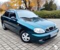 Зеленый Дэу Сенс, объемом двигателя 1.5 л и пробегом 185 тыс. км за 2750 $, фото 6 на Automoto.ua