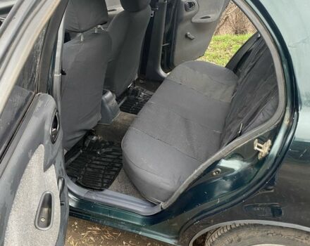 Зеленый Дэу Сенс, объемом двигателя 1.3 л и пробегом 200 тыс. км за 1700 $, фото 5 на Automoto.ua