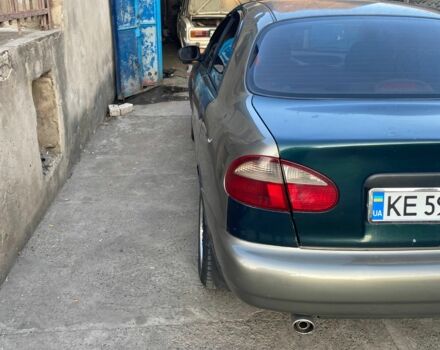Зелений Деу Сенс, об'ємом двигуна 1.3 л та пробігом 2 тис. км за 1500 $, фото 2 на Automoto.ua