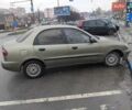 Зеленый Дэу Сенс, объемом двигателя 1.3 л и пробегом 120 тыс. км за 1650 $, фото 7 на Automoto.ua