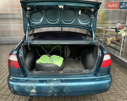 Зелений Деу Сенс, об'ємом двигуна 1.3 л та пробігом 402 тис. км за 1500 $, фото 22 на Automoto.ua